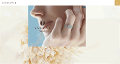 Desktop Screenshot of enuove.com