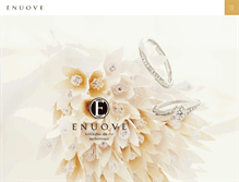 Tablet Screenshot of enuove.com